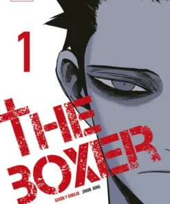 The Boxer 01 – ilevel. Librería, cómics y regalos