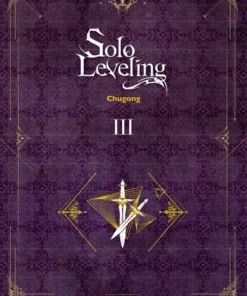 Novela Solo Leveling 03 – ilevel. Librería, cómics y regalos