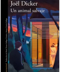 Un animal salvaje – ilevel. Librería, cómics y regalos
