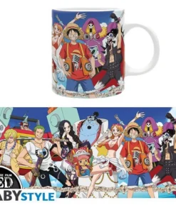 Taza One Piece Movie: Red Personajes – ilevel. Librería, cómics y regalos