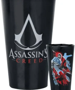 Vaso Premium Assassin’s Creed – ilevel. Librería, cómics y regalos