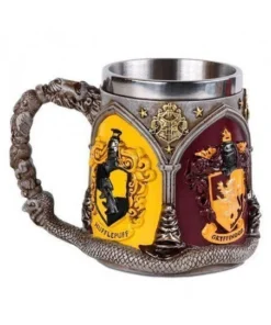 Jarra Deluxe Harry Potter Hogwarts Houses – ilevel. Librería, cómics y regalos