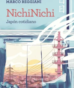 NichiNichi – ilevel. Librería, cómics y regalos