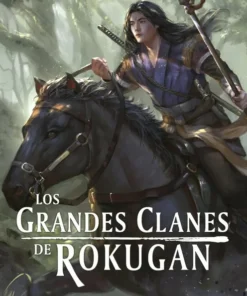 Los grandes clanes de Rokugan: Antología 02 – ilevel. Librería, cómics y regalos