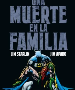 Batman: Una muerte en la familia (Grandes Novelas Gráficas de Batman) – ilevel. Librería, cómics y regalos