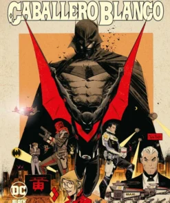 Batman: Más allá del Caballero Blanco (Grandes Novelas Gráficas de Batman) – ilevel. Librería, cómics y regalos