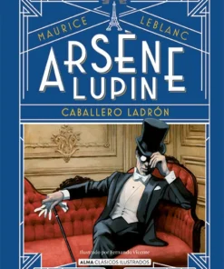 Arsène Lupin, caballero ladrón – ilevel. Librería, cómics y regalos