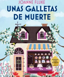 Unas galletas de muerte – ilevel. Librería, cómics y regalos