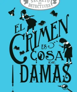 El crimen es cosa de damas – ilevel. Librería, cómics y regalos