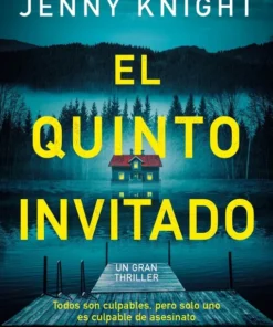El Quinto Invitado – ilevel. Librería, cómics y regalos