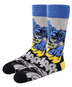 Calcetines DC Comics Batman Surtido talla 40-46 – ilevel. Librería, cómics y regalos