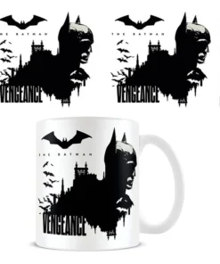 Taza DC Comics Batman Gotham – ilevel. Librería, cómics y regalos