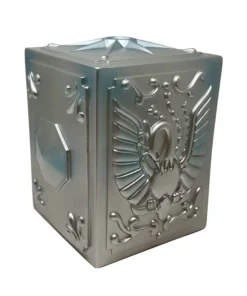 Hucha Plastoy Caja armadura del cisne de Saint Seiya – ilevel. Librería, cómics y regalos