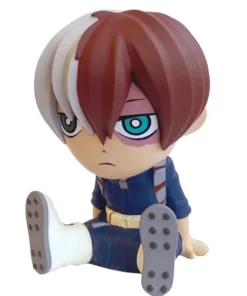 Hucha Plastoy My Hero Academia Shoto Todoroki – ilevel. Librería, cómics y regalos