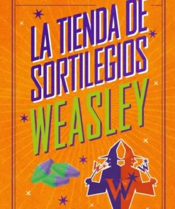 Harry Potter La tienda de sortilegos Weasley – ilevel. Librería, cómics y regalos
