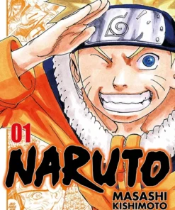 Naruto Jump Remix 01 – ilevel. Librería, cómics y regalos