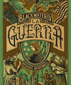Blackwater IV. La Guerra – ilevel. Librería, cómics y regalos