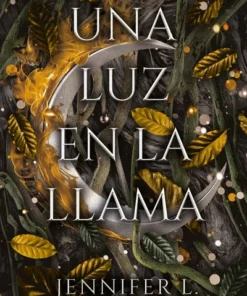 Una luz en la llama – ilevel. Librería, cómics y regalos