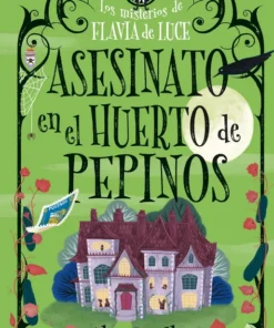 Asesinato en el huerto de pepinos – ilevel. Librería, cómics y regalos