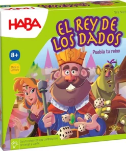 El Rey de los Dados – ilevel. Librería, cómics y regalos