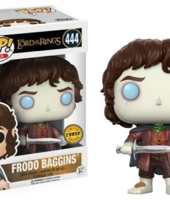 Funko POP Frodo Baggins Chase El Señor de los Anillos – ilevel. Librería, cómics y regalos
