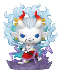 Funko POP One Piece Yamato Man-Beast Form – ilevel. Librería, cómics y regalos