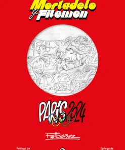 París 2024 (Magos del Humor 222) – ilevel. Librería, cómics y regalos