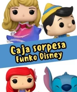 Caja Sorpresa Funko POP Disney – ilevel. Librería, cómics y regalos