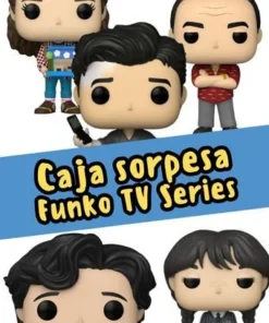 Caja Sorpresa Funko POP TV Series – ilevel. Librería, cómics y regalos