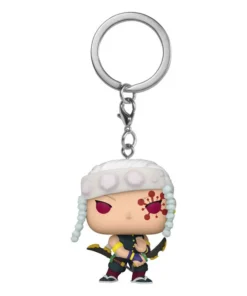 Funko POP keychain Demon Slayer Kimetsu no Yaiba Tengen – ilevel. Librería, cómics y regalos