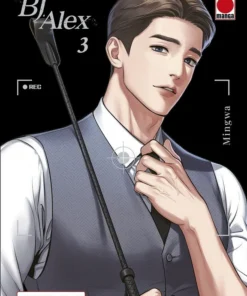 BJ Alex 03 – ilevel. Librería, cómics y regalos
