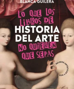 Lo que los libros de Historia del Arte no quieren que sepas – ilevel. Librería, cómics y regalos