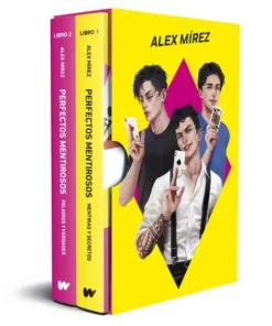 Perfectos Mentirosos (estuche con: Mentiras y secretos y Peligros y verdades) – ilevel. Librería, cómics y regalos