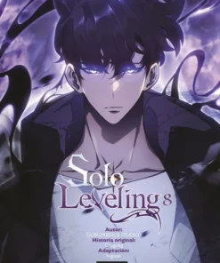Solo Leveling 08 – ilevel. Librería, cómics y regalos