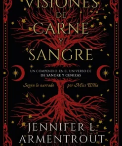 Visiones de carne y sangre – ilevel. Librería, cómics y regalos