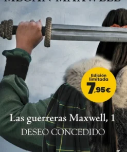 Las guerreras Maxwell 01 Deseo concedido – ilevel. Librería, cómics y regalos