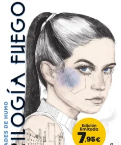 Ciudades de humo (Trilogía Fuego 1) – ilevel. Librería, cómics y regalos