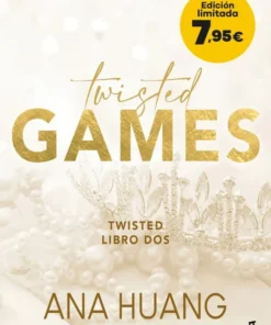 Twisted games (Serie Twisted 2) – ilevel. Librería, cómics y regalos