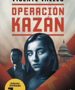 Operación Kazán – ilevel. Librería, cómics y regalos