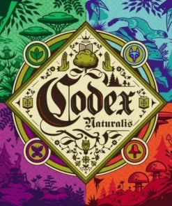 Juego Codex Naturalis – ilevel. Librería, cómics y regalos
