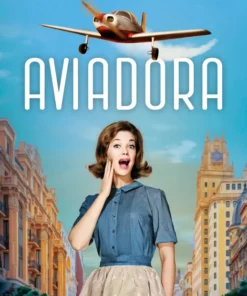 Aviadora – ilevel. Librería, cómics y regalos