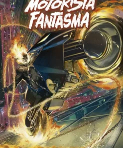 Danny Ketch: Motorista Fantasma – Un corazón oscuro – ilevel. Librería, cómics y regalos