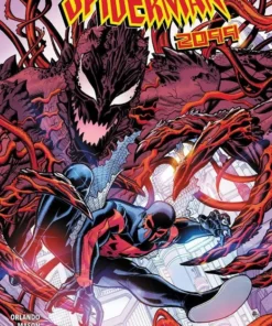 Spiderman 2099: Génesis Oscura – ilevel. Librería, cómics y regalos