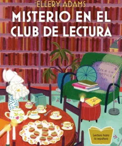 Misterio en el club de lectura – ilevel. Librería, cómics y regalos