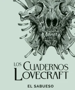 Los Cuadernos Lovecraft 04 El Sabueso – ilevel. Librería, cómics y regalos