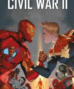 Marvel Must-Have Civil War II – ilevel. Librería, cómics y regalos