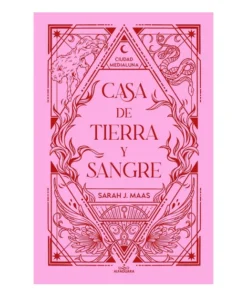 Casa de tierra y sangre (edición especial limitada) (Ciudad Medialuna 1) – ilevel. Librería, cómics y regalos
