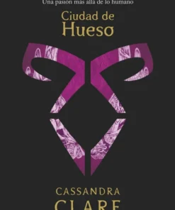 Ciudad de Hueso (nueva presentación) – ilevel. Librería, cómics y regalos