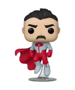 Funko POP Invincible Omni-Man – ilevel. Librería, cómics y regalos