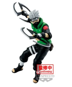 Figura Banpresto Naruto Kakashi Hatake Narutop99 – ilevel. Librería, cómics y regalos